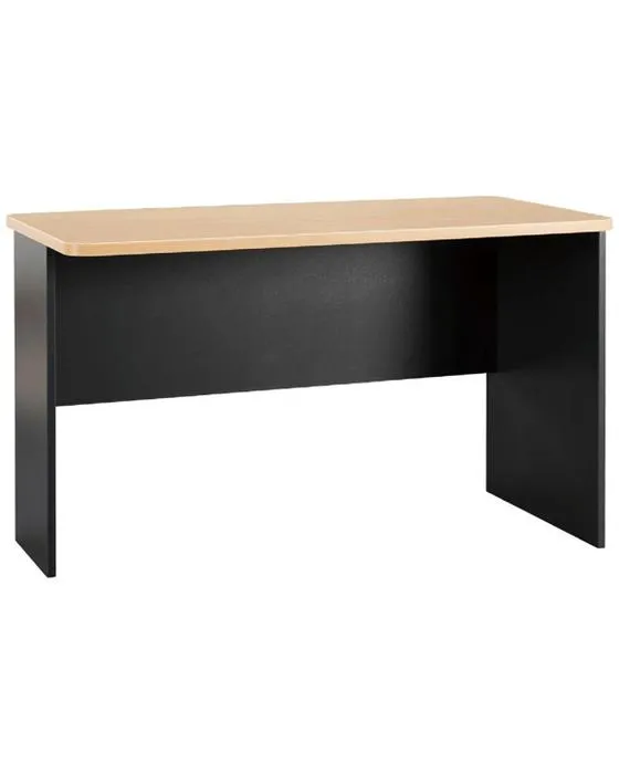 Toro 1200mm Retour Maple Grey Bureaux, tables et retours