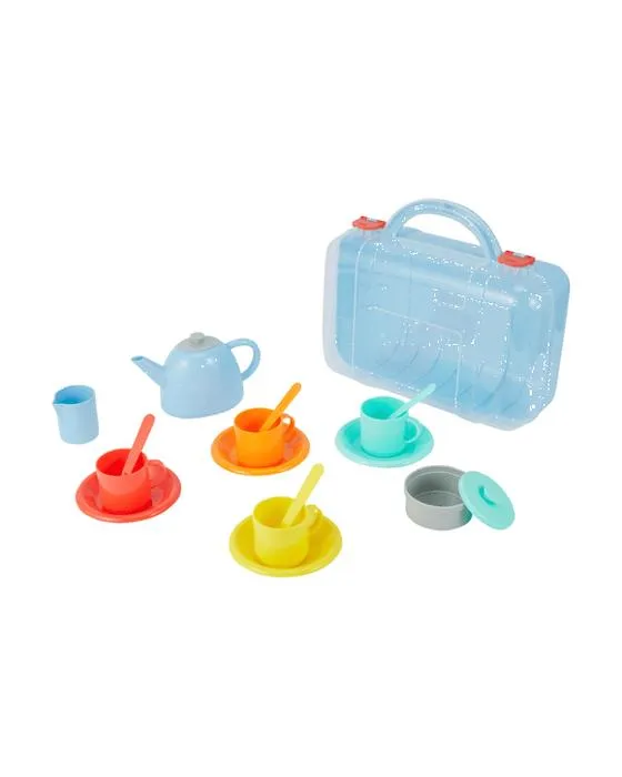 Ensemble de 16 pièces de thé