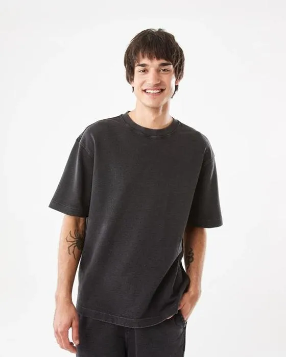 T-shirt Terry Oversized