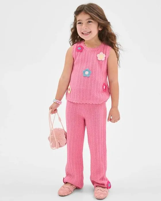 Cible Enfants Australien Co-Ord Crochet Pantalons
