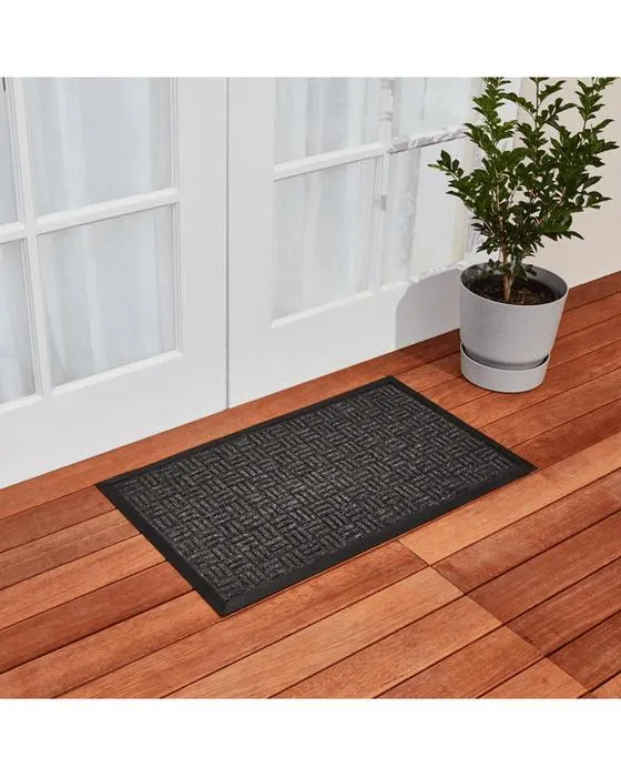 Tapis de grille de texture - 75cm x 45cm