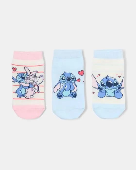 Chaussettes d'équipage de 3 paquets congelées