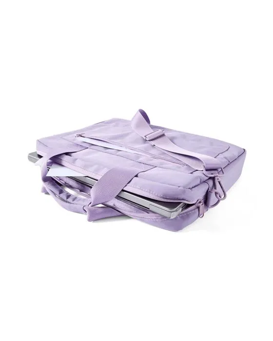 15 po. Sac pour ordinateur portable - Lavande