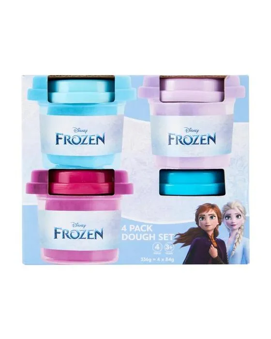 4 Pack Disney surgelé ensemble de labour