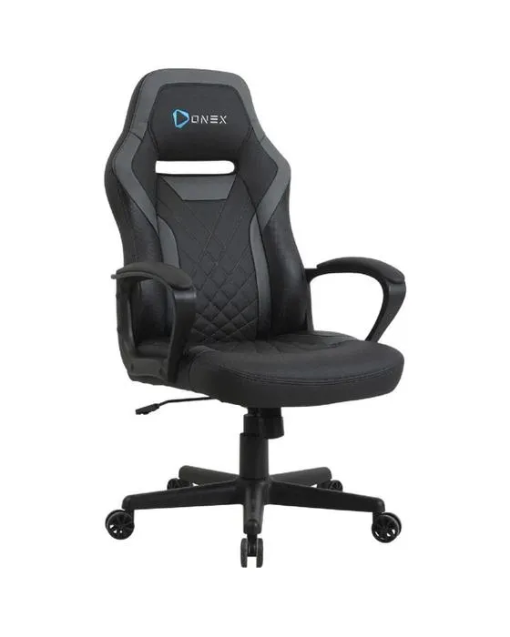 Chaises de jeu ONEX GX1 Chaises ergonomiques noires et chaises de bureau