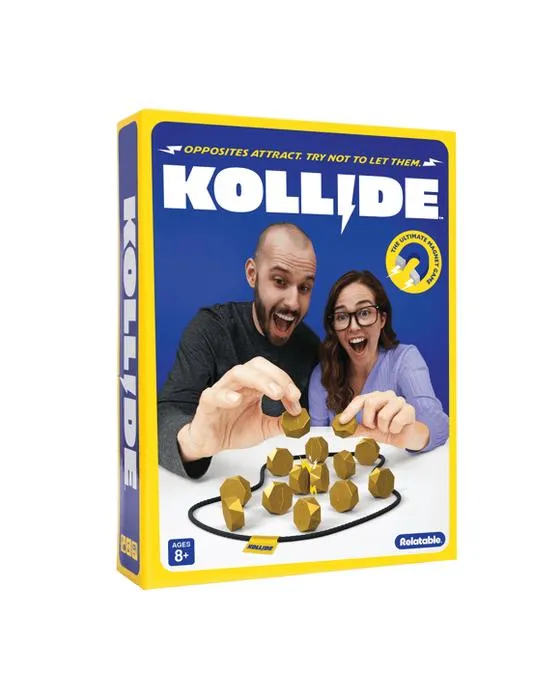 KOLLIDE: Le jeu d'aimant ultime