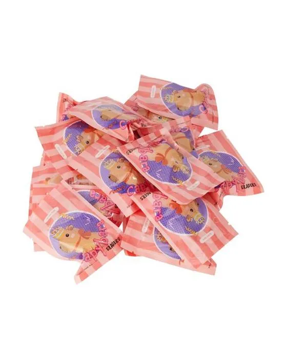 16 Pack Blind Bag Fête Favoris Capybara Erasers