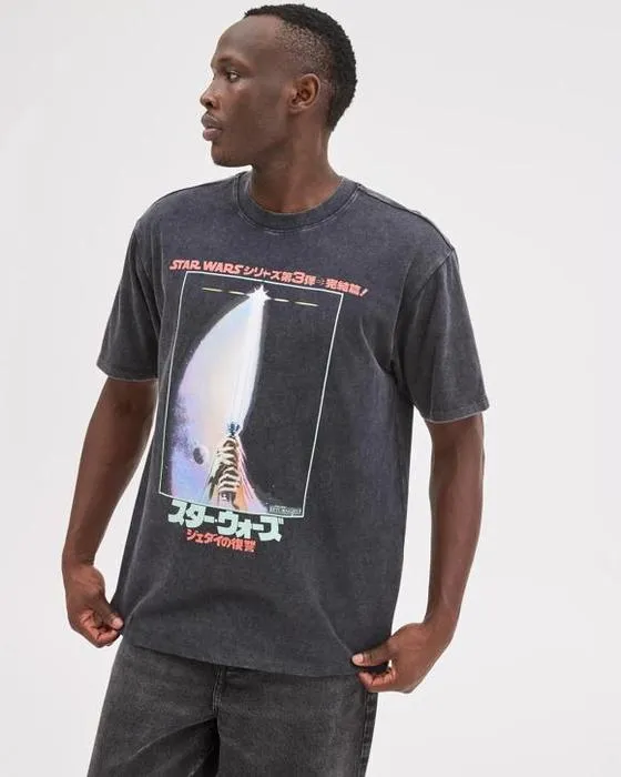 Disney Star Wars Japon T-shirt en coton australien