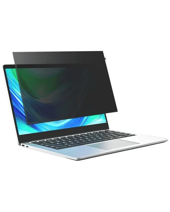 16" 16:10 Écran de confidentialité de l'ordinateur portable