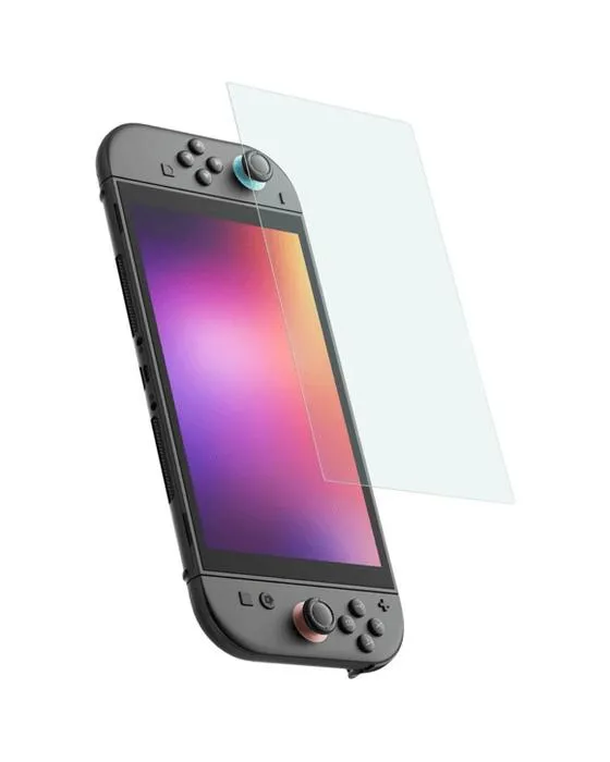 Belkin Glass Screen Protecteur Bleu Nintendo Switch 2