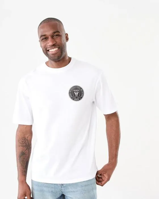 T-shirt officiel pour adultes Inter Miami