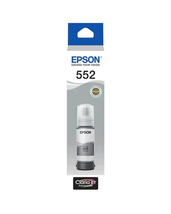 Epson Claria EcoTank T552 Encre Gris bouteille