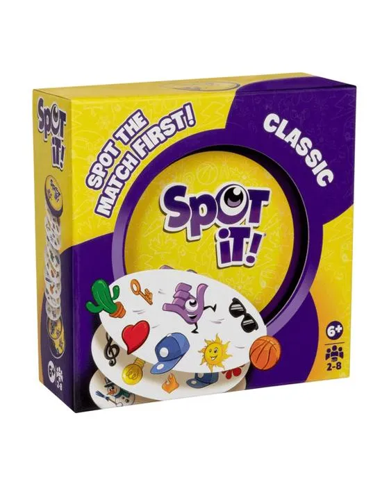 Spot It Jeu de cartes