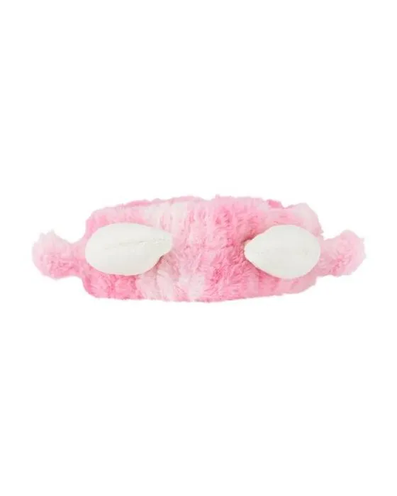 Bandeau de beauté OXX pour le corps - Chèvre en fourrure, rose