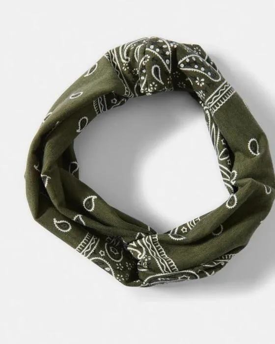 Bandeau de bandeau stretch Bandana