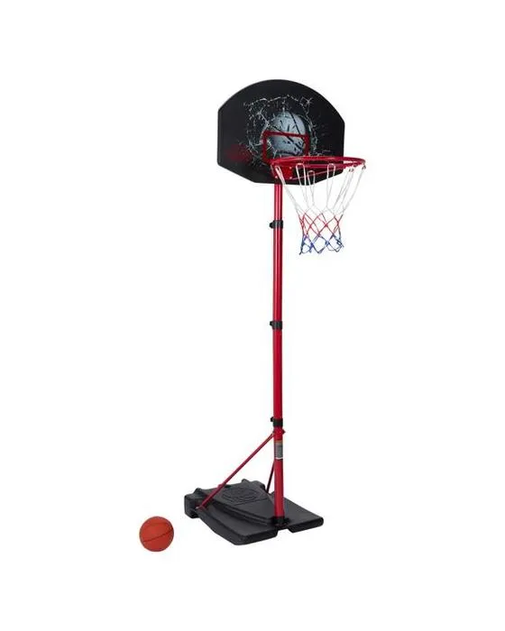 Système Compact de Basketball Hoop
