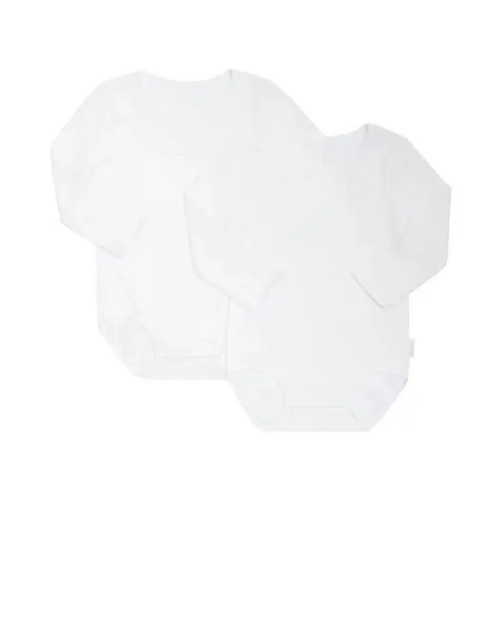 2 Pack Bonds Bébé WonderBodies Bodywears