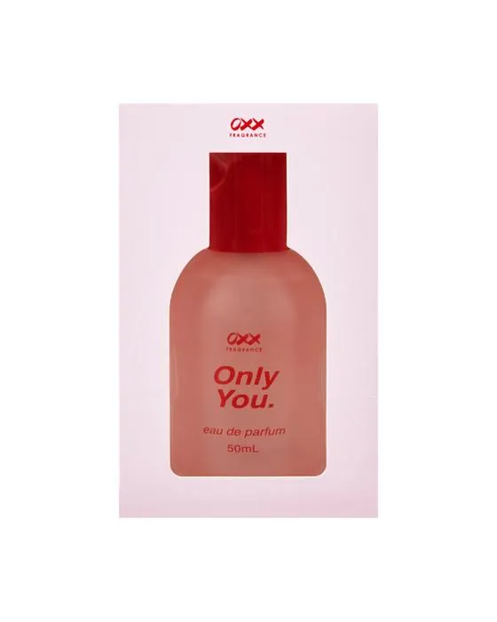 OXX Fragrance seulement vous. Eau De Parfum 50ml