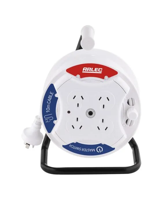 10M en bobine de câble Arlec