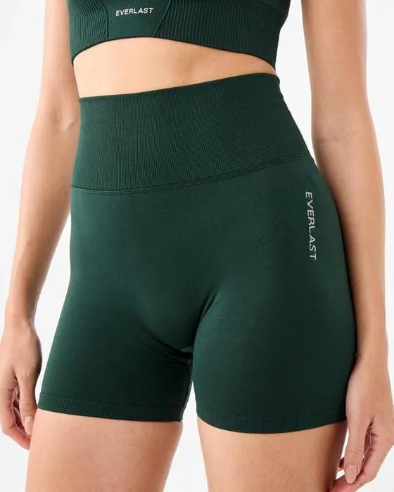 Shorts de vélo sans couture Everlast Womens Contour