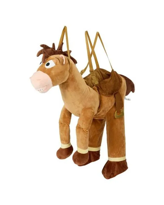 Disney Pixar Toy Story Costume de randonnée à cheval à yeux jaunes - 4-6 ans
