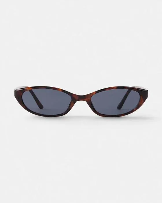 Lunettes de soleil minces pour les yeux de chat