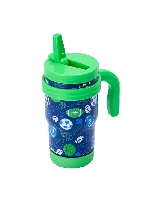 Tubloir sport avec poignée de 380ml