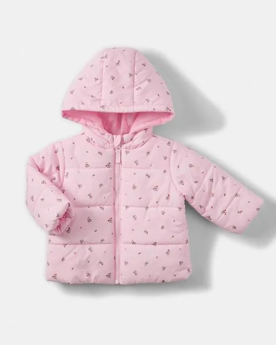 Veste à capuchon