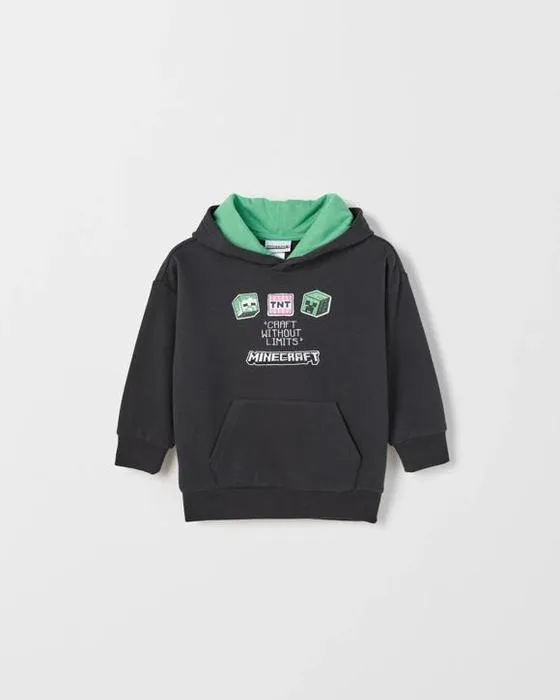 Minecraft Australien Coton Blend Hoodie