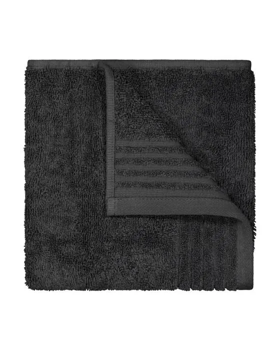 Serviette en coton Edan - Gris