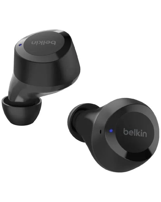 Belkin SoundForm Bolt 2 True casque sans fil noir