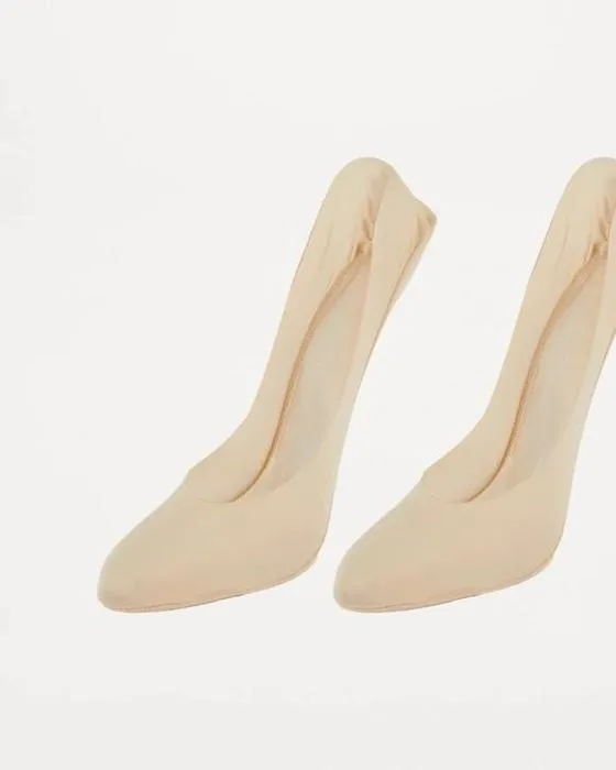 2 Pack Coussiné Pas de pied de pied de page Show