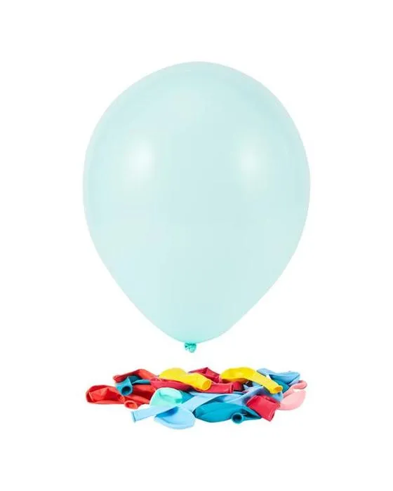 Ballons lumineux 100 pièces