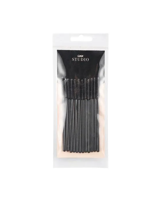 OXX Studio 12 Packs de baguettes Mascara