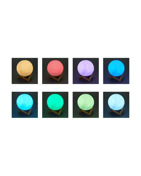 Haut-parleur de lampe de lune