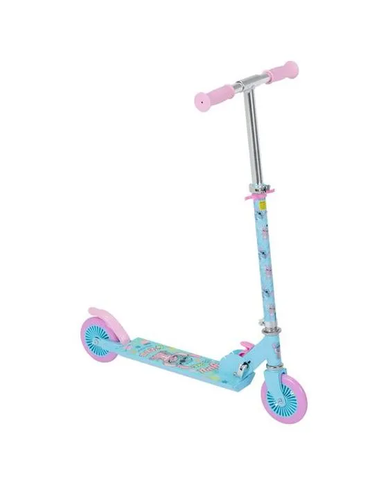 Scooter en ligne Disney Stitch