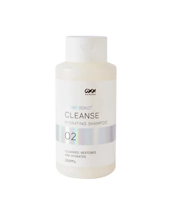 OXX Soins capillaires Bond actif+ 02 Nettoyer Shampooing hydratant 300ml