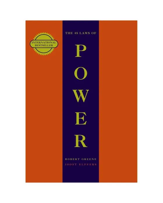 Les 48 lois du pouvoir de Robert Greene et Joost Elffers - Livre