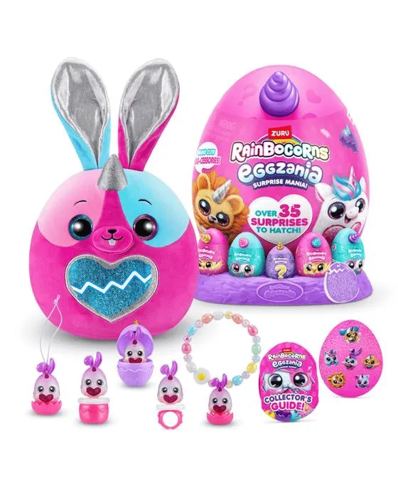 Zuru Rainbocorns Eggzania Surprise Mania! - Assortiment