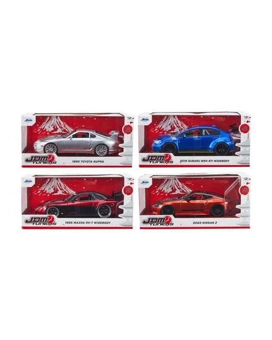 Jada JDM Tuners Die-Cast Car - Assortiment