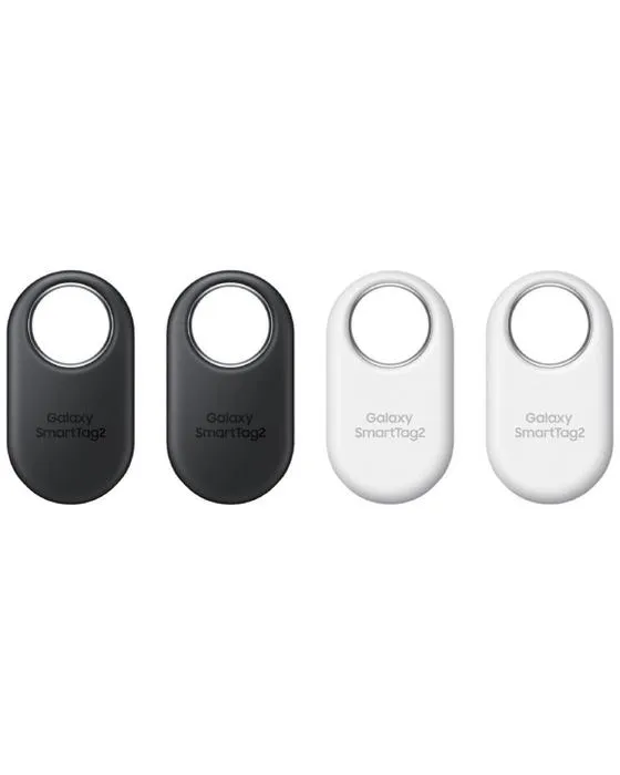 Samsung Smart Tag 2 4 Pack noir/blanc