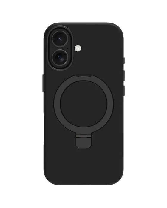 Dbramante Roskilde iPhone 17 MagSafe Cas noir