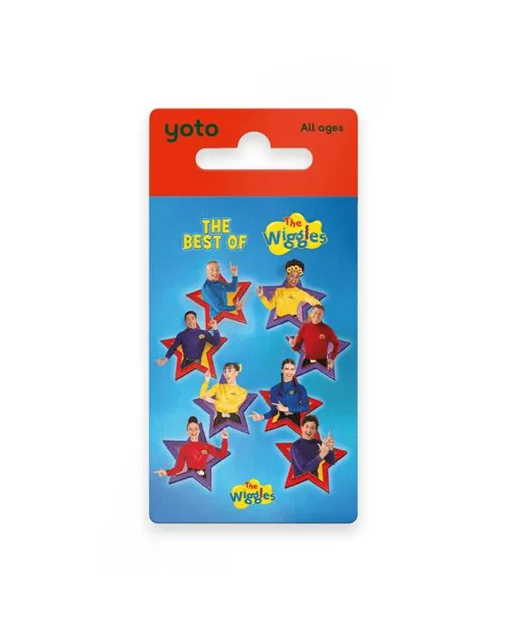 Yoto: Le meilleur des wiggles
