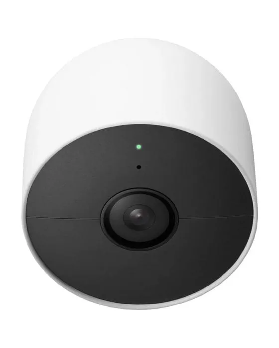 Google Nest Cam Batterie à l'extérieur / intérieur