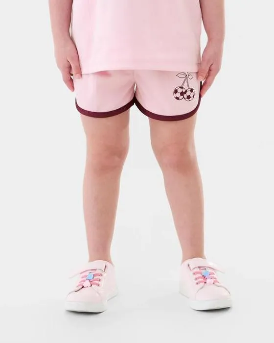 Shorts Mesh Sporty