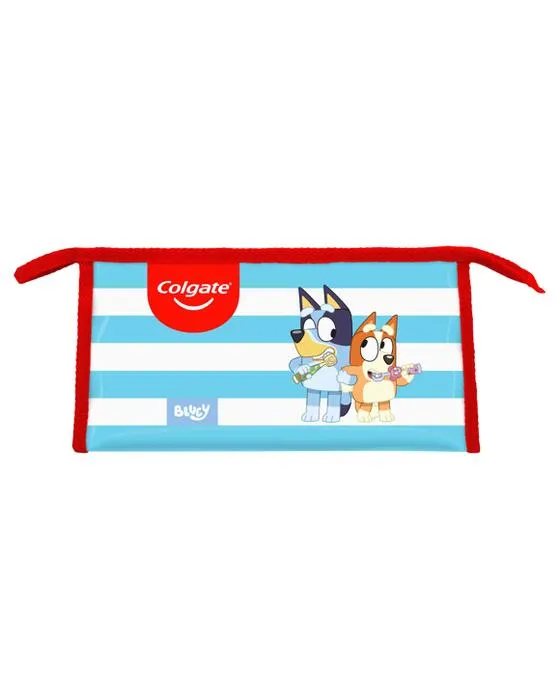 Colgate Kids Bluey Dentpaste & Pack Brosse à dents