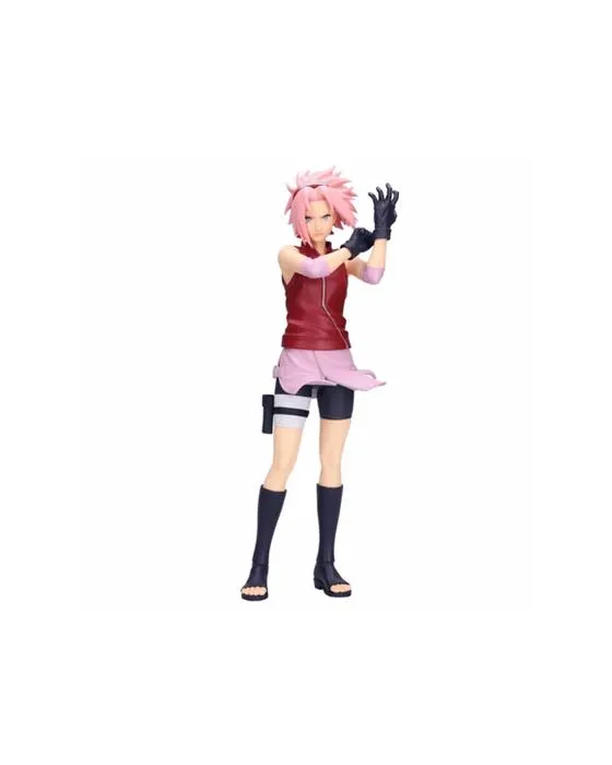 Banpresto Naruto Shippuden Grandista - Sakura Haruno - Multi