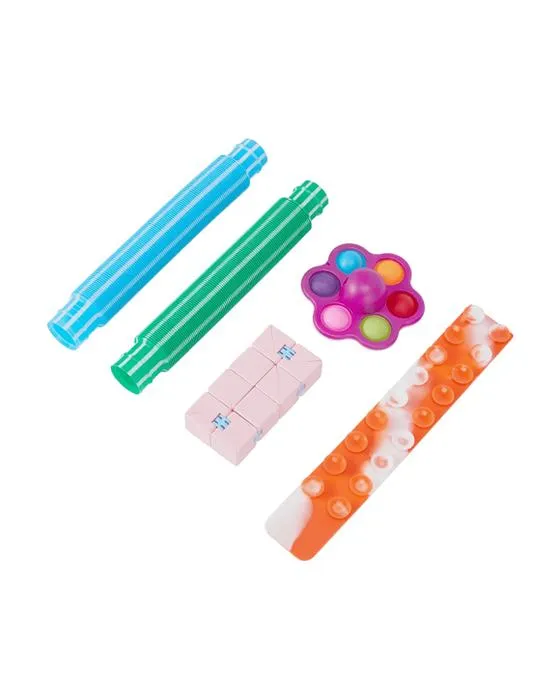 5 Emballage Fidget