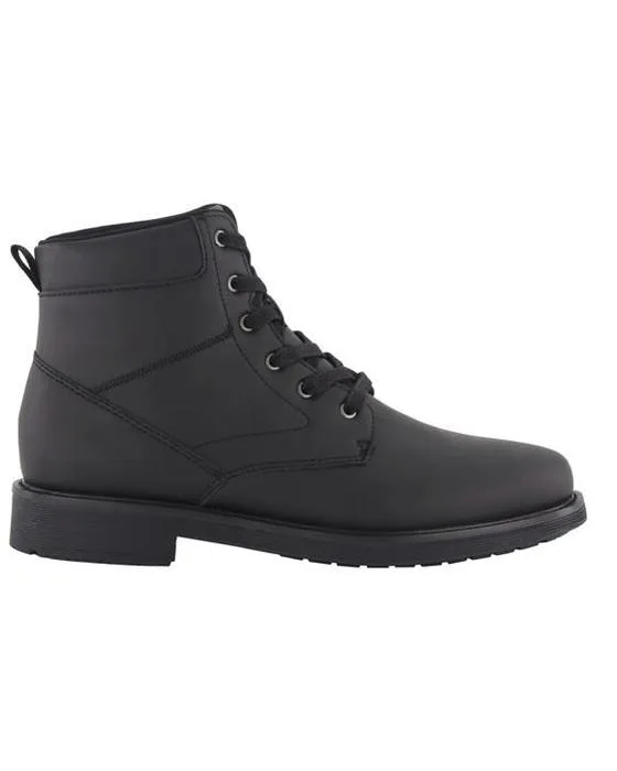 Bottes de col rembourré