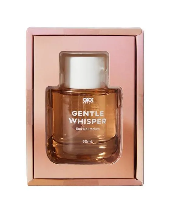 OXX Parfums de parfums doux Eau De Parfum 50ml - Mandarine, jasmin et ambre